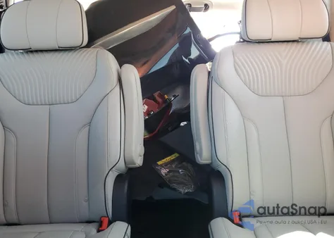 2023 Hyundai Palisade Calligraphy z USA, uszkodzony, nr VIN KM8R7DGE0PU632653